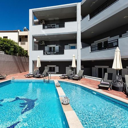 Helena'S Aparthotel , Scaleta Prinos  Luaran gambar