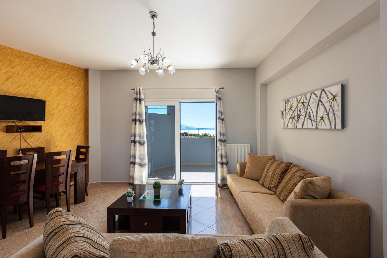 Helena'S Aparthotel , Scaleta Prinos  Luaran gambar
