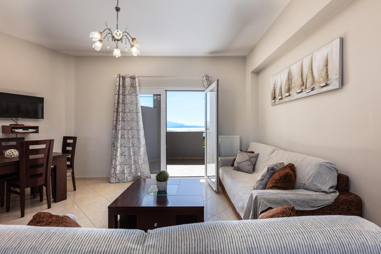 Helena'S Aparthotel , Scaleta Prinos  Luaran gambar