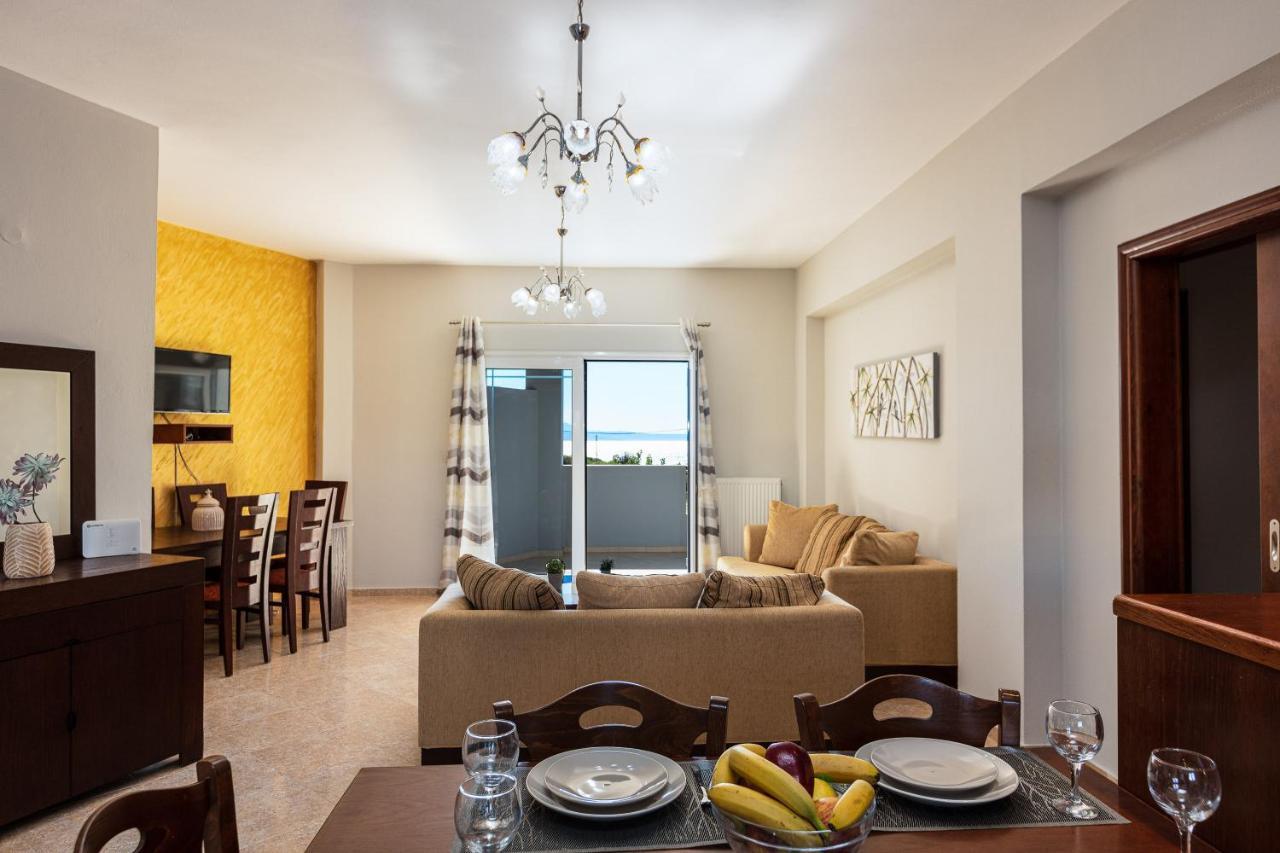 Helena'S Aparthotel , Scaleta Prinos  Luaran gambar