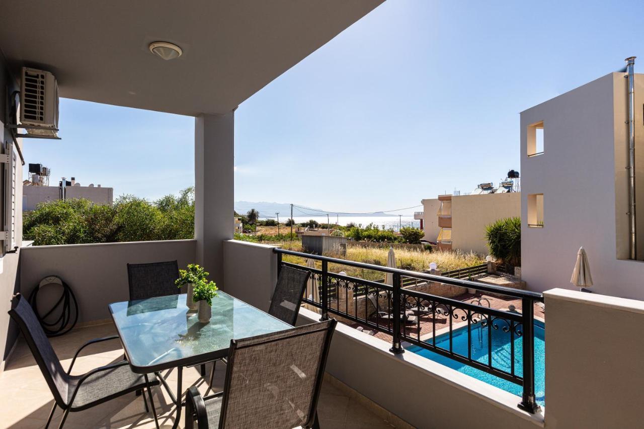 Helena'S Aparthotel , Scaleta Prinos  Luaran gambar
