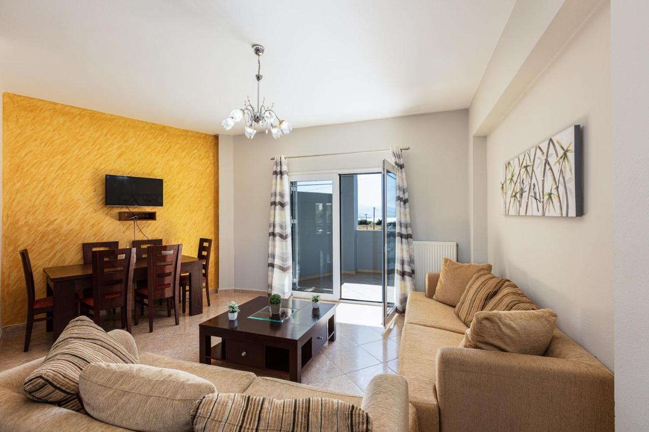 Helena'S Aparthotel , Scaleta Prinos  Luaran gambar