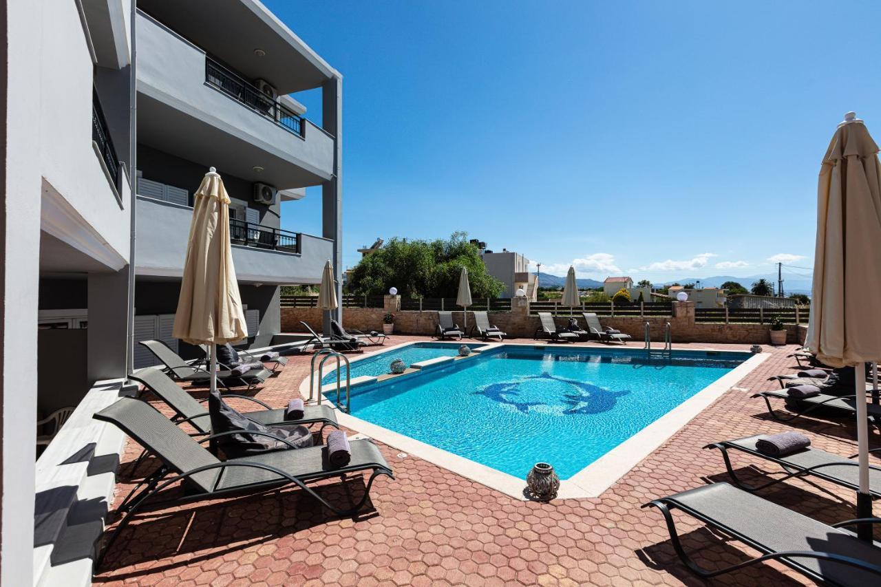 Helena'S Aparthotel , Scaleta Prinos  Luaran gambar