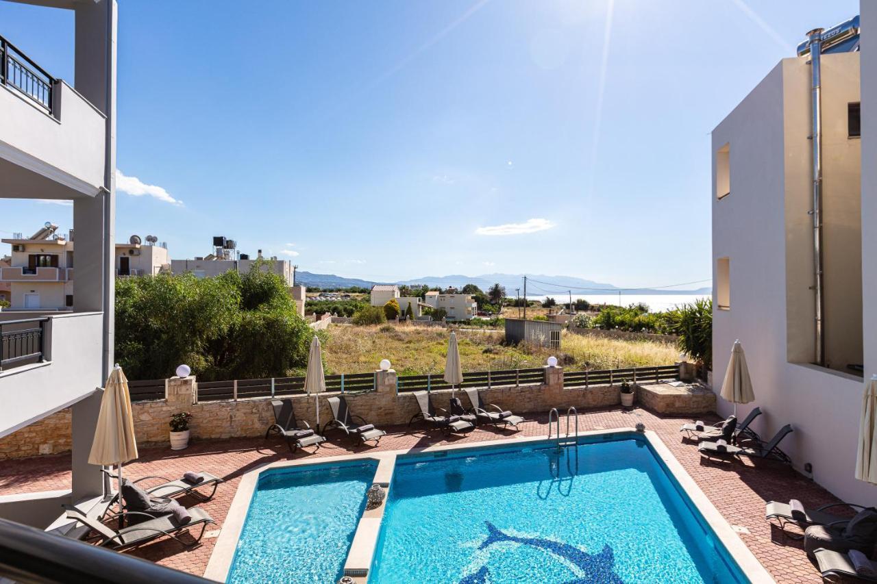 Helena'S Aparthotel , Scaleta Prinos  Luaran gambar