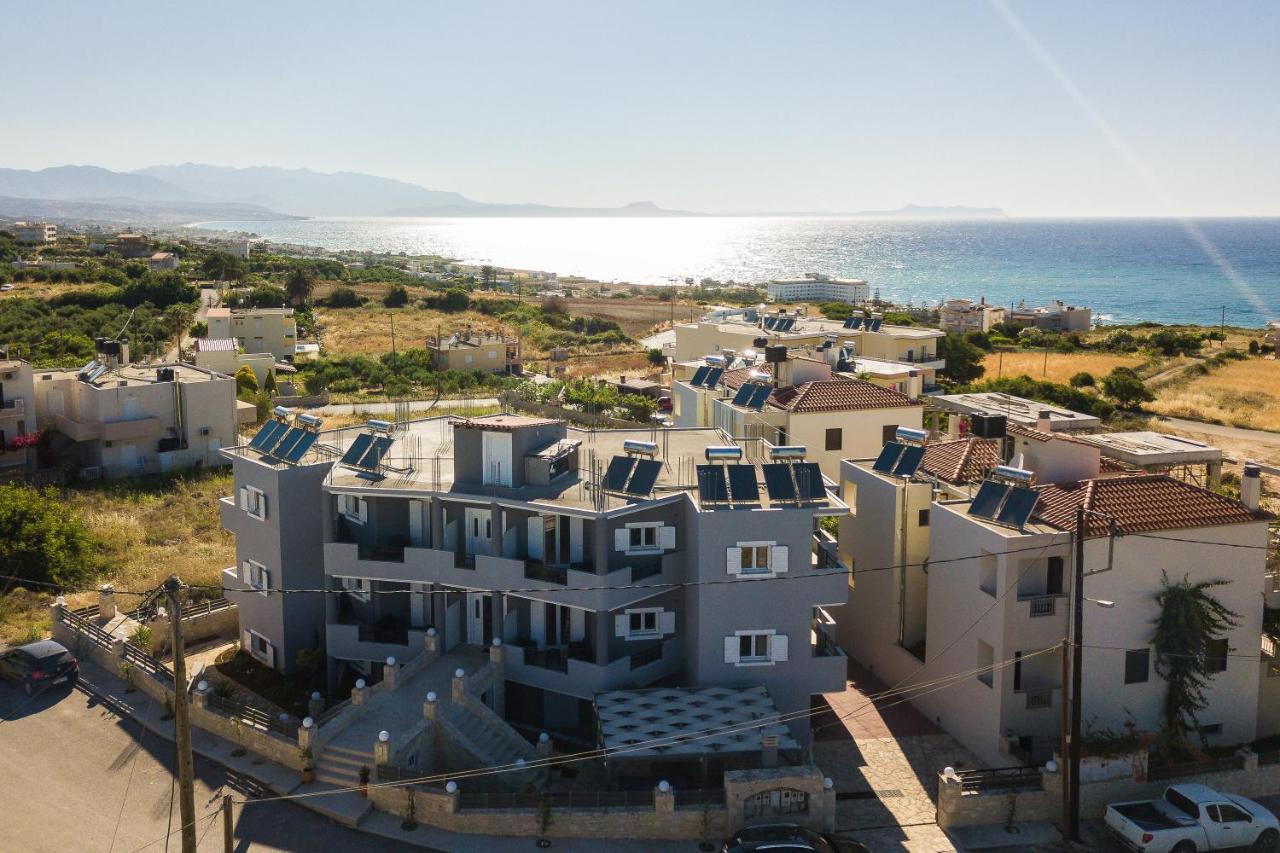 Helena'S Aparthotel , Scaleta Prinos  Luaran gambar